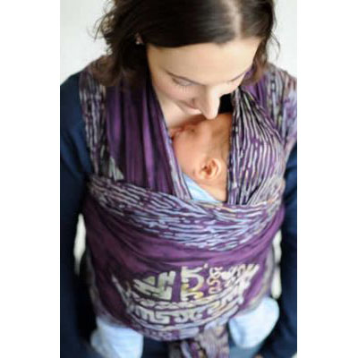 Wrapsody Bali Stretch Carrier