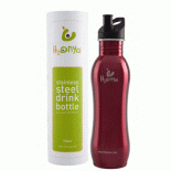 H2Onya 750ml stainless steel drink bottle