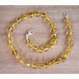 Honey Amber Teething Necklace