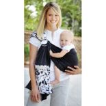 Maya Wrap organic ring sling