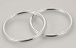 DIY Aluminium Sling Rings