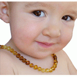 Amber Necklaces