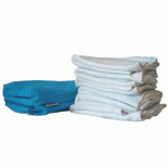 Booroi Bamboo Fleece Prefolds 6 x Size 2