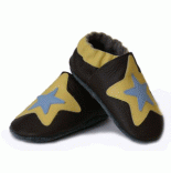 Stompers Leather Shoes