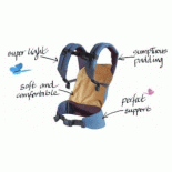 Patapum Infant Carrier